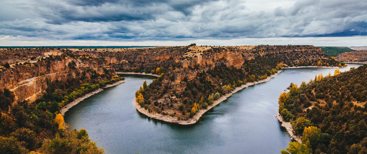 Guía Segovia, Hoces del Duratón