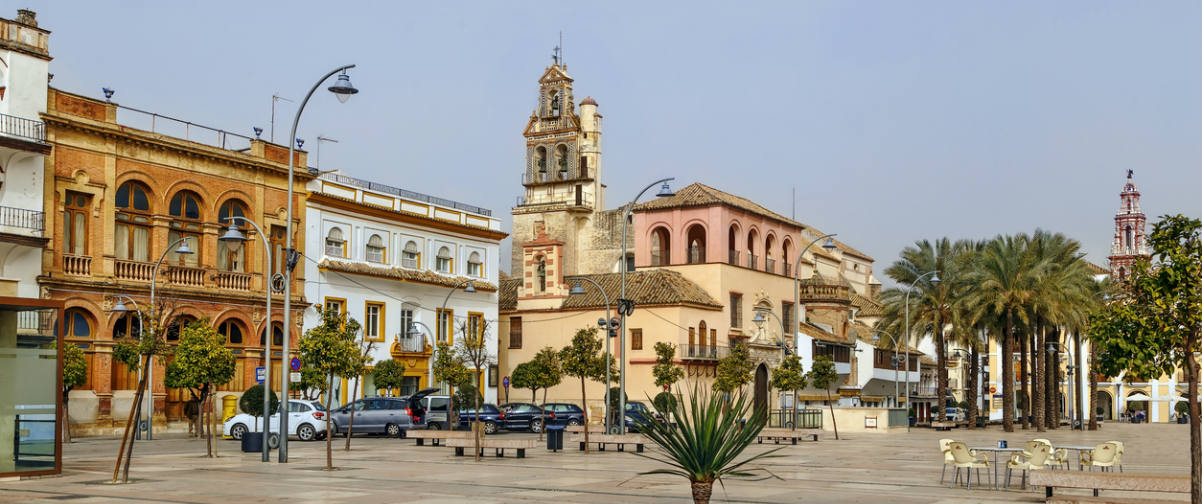 Guía Sevilla, Écija