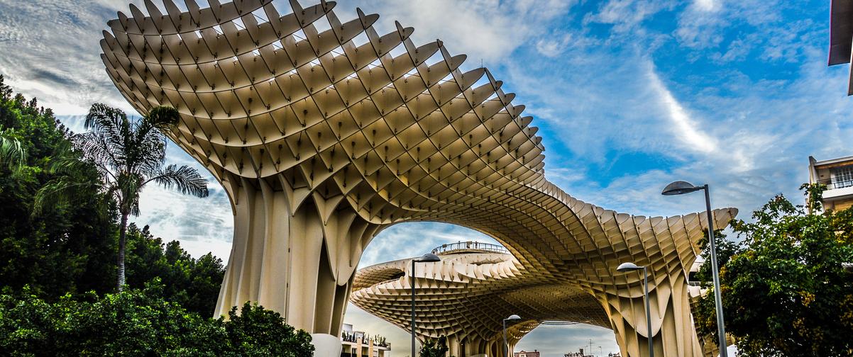 Guía Sevilla, Metropol parasol