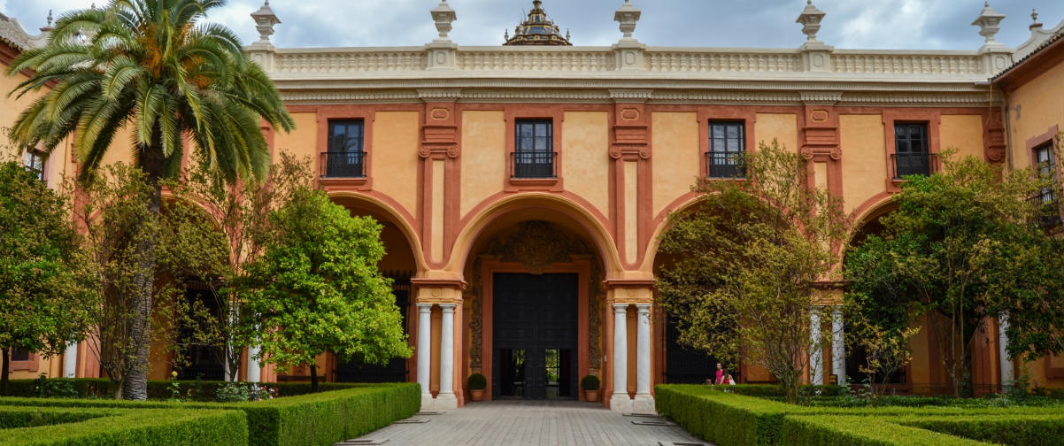 Guía Sevilla, Real Alcázar