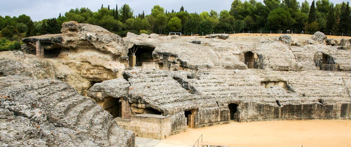 Guía Sevilla, Ruinas de Santiponce