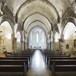 Guía Valencia, Iglesia San Juan del Hospital