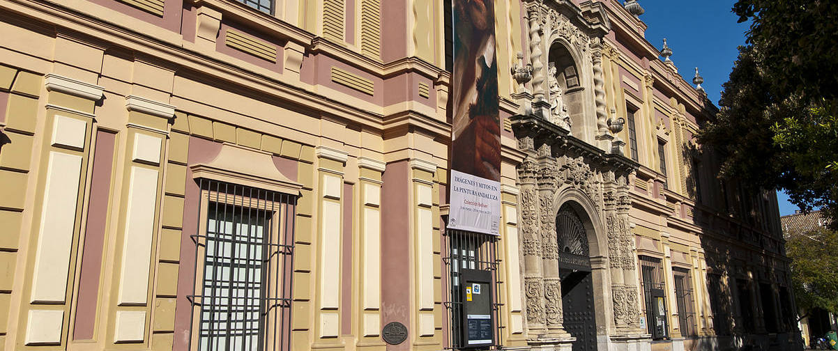 Guía Sevilla, Museo Bellas Artes de Sevilla