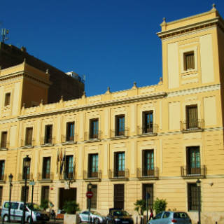 Guía Valencia, Palacio Cervello