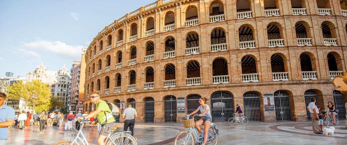 Guía Valencia, Plaza de toros