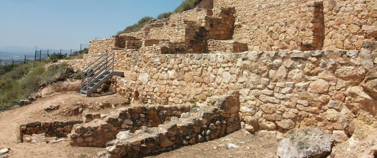 Guía Valencia, Tossal de Sant Miquel