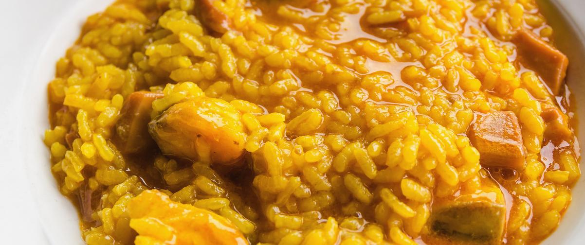 Guía Alicante, Arroz a banda