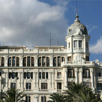 Guía Alicante, Casa Carbonell