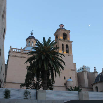 Guía Alicante, Concatedral de Alicante