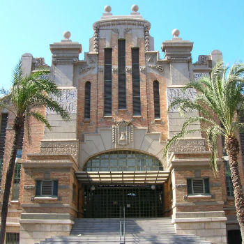 Guía Alicante, Mercado Central de Alicante