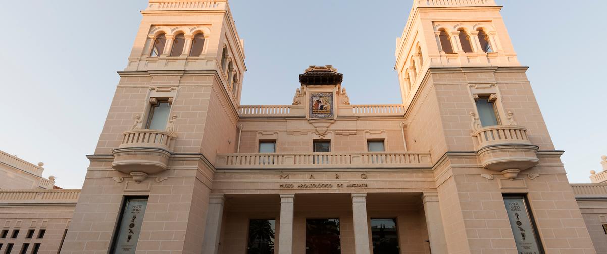 Guía Alicante, Museo Arqueológico