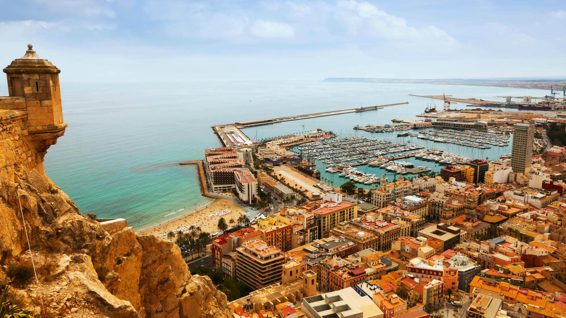 alicante travel book