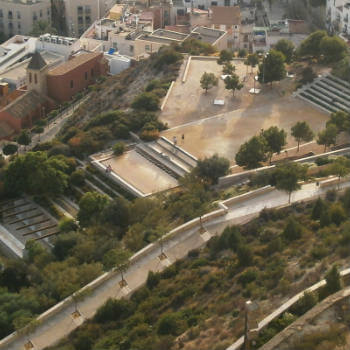 Guía Alicante, Parque de la Ereta