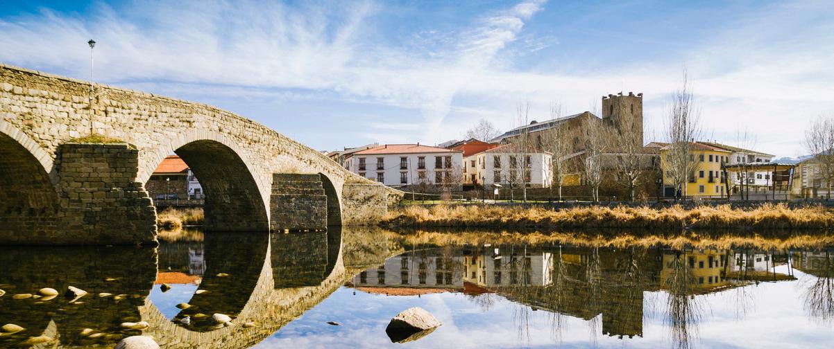 Guía Ávila. El Barco