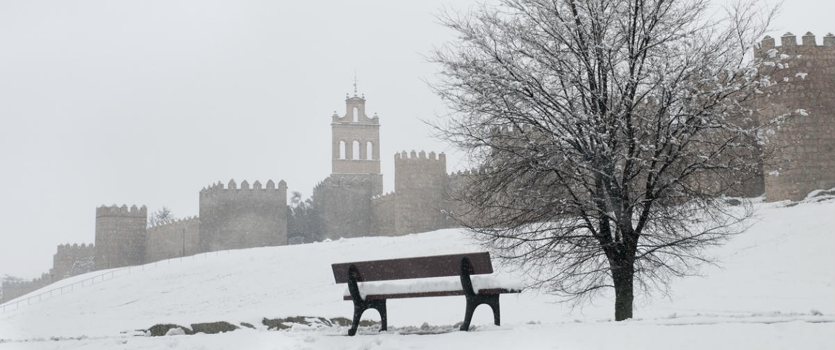 Guía Ávila, Invierno