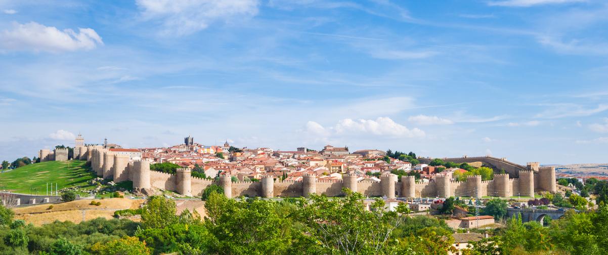 Guía Ávila, Panorama Ávila