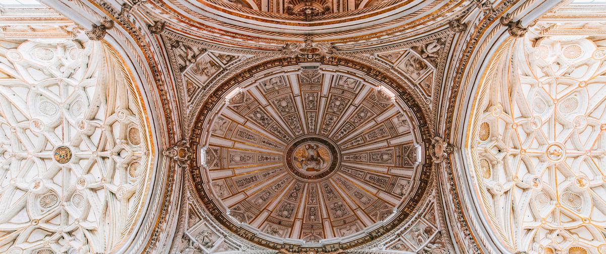 Guía Córdoba, Interior de la catedral