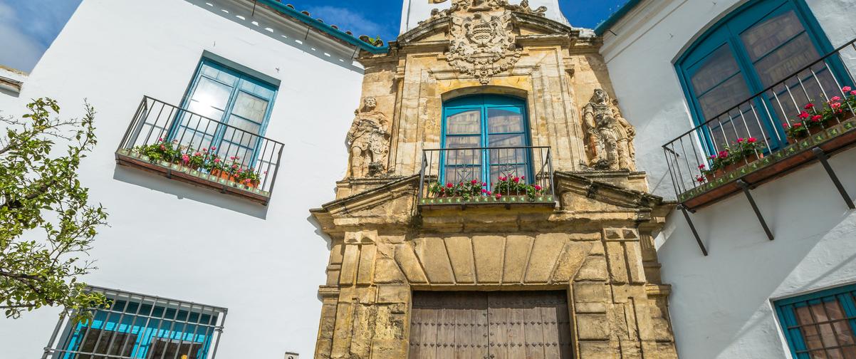 Guía Córdoba, Palacio de Viana