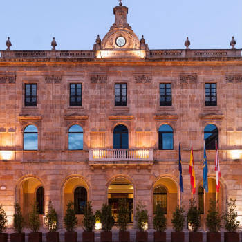 Guía Gijón, Ayuntamiento