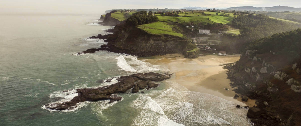 Guía Gijón, Playa Asturias