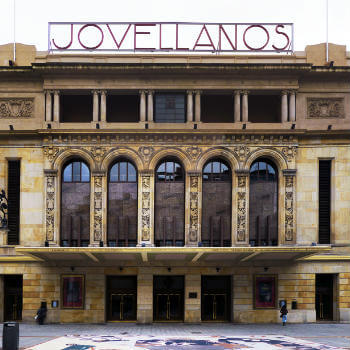 Guía Gijón, Teatro Jovellanos