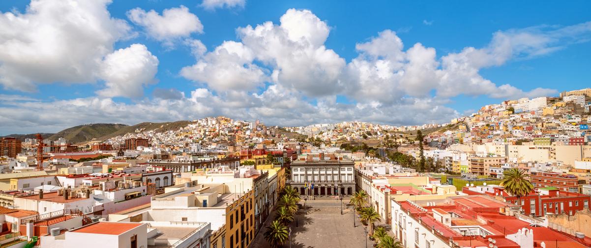 Guía Gran Canaria, Ayuntamiento