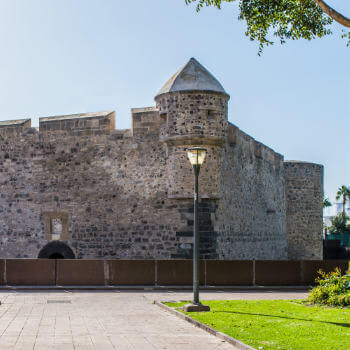 Guía Gran Canaria, Castillo de la Luz