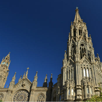 Guía Gran Canaria, Catedral de Arucas