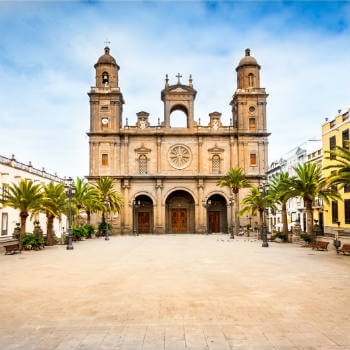 Guía Gran Canaria, Catedral