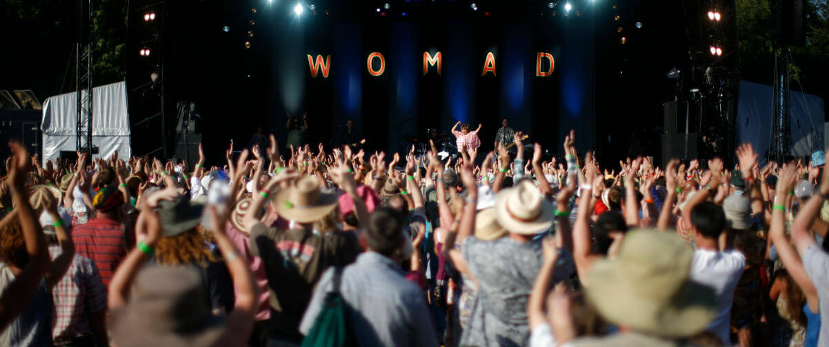 Guía Gran Canaria, Festival WOMAD