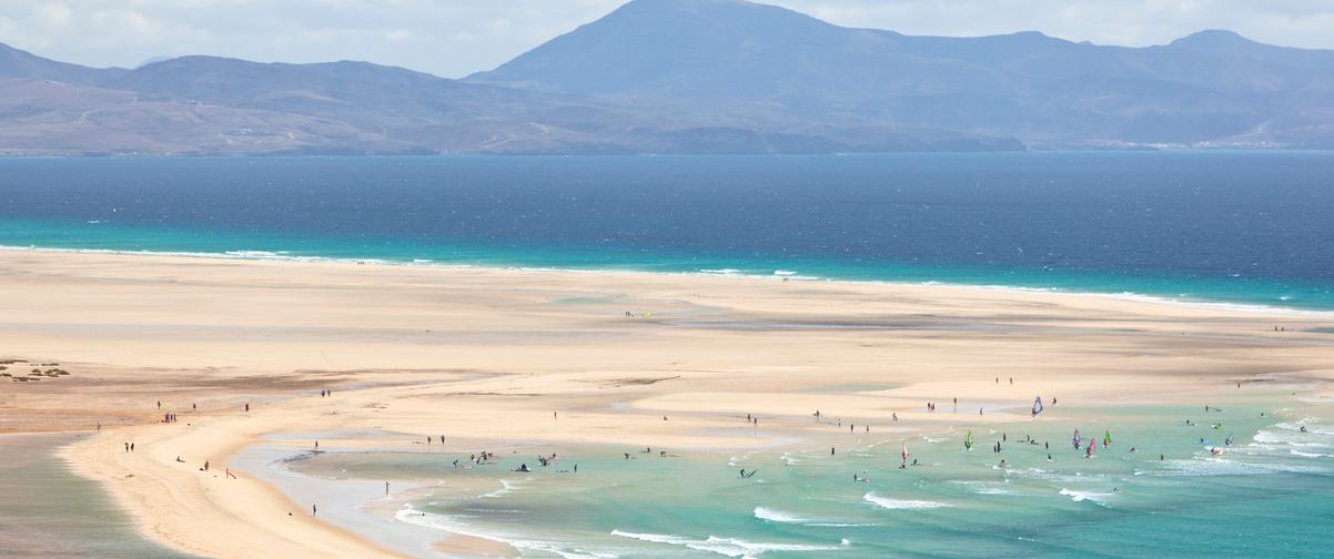 Guía Gran Canaria, Fuerteventura