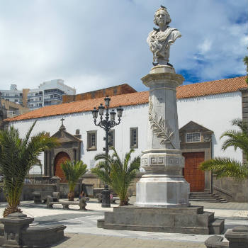 Guía Gran Canaria, Parroquia San Francisco de Asís