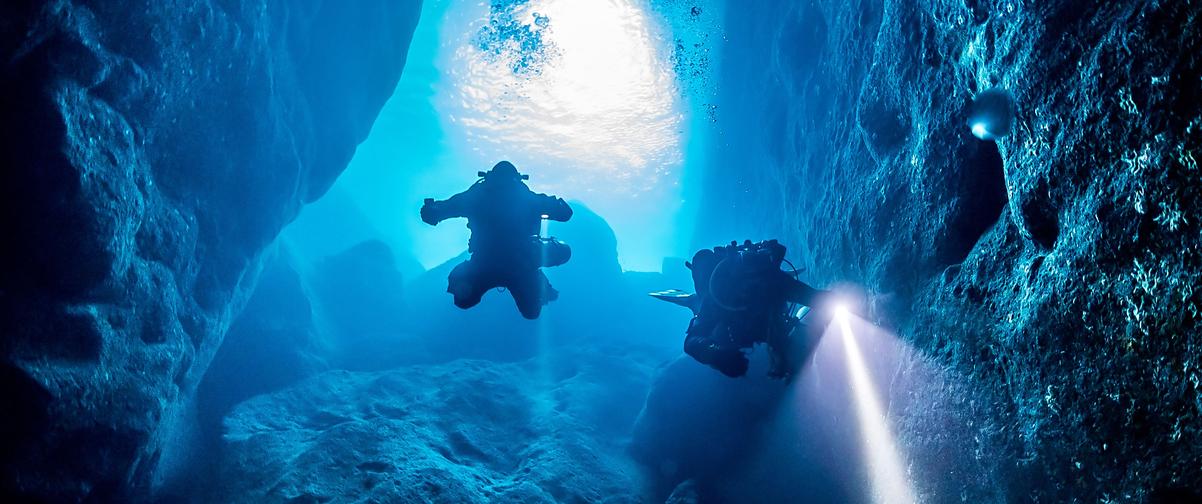 Guía Gran Canaria, Submarinismo