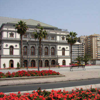 Guía Gran Canaria, Teatro Pérez Galdós