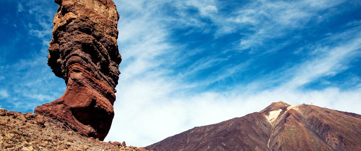 Guía Gran Canaria, Parque Nacional del Teide