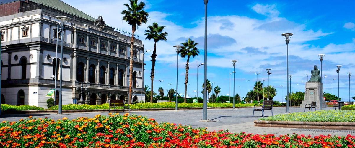 Guía Gran Canaria, Triana