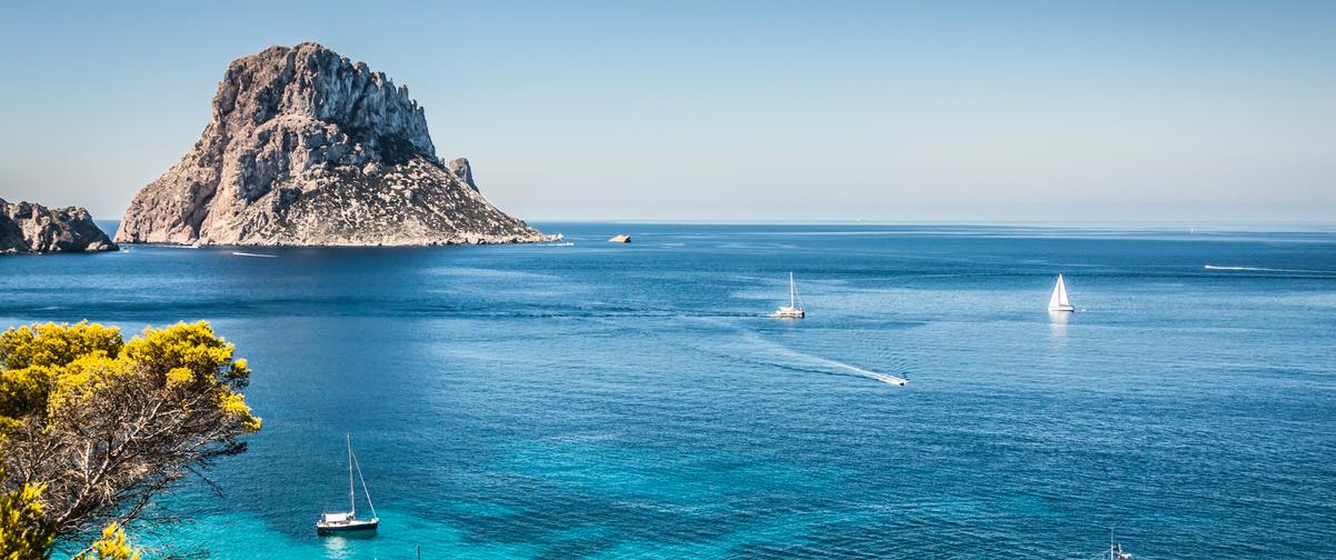 Guía Ibiza, Cala D'hort