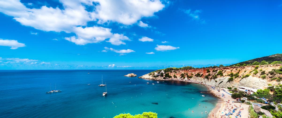 Guía Ibiza, Cala D'hort