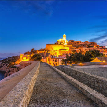 Guía Ibiza, Catedral