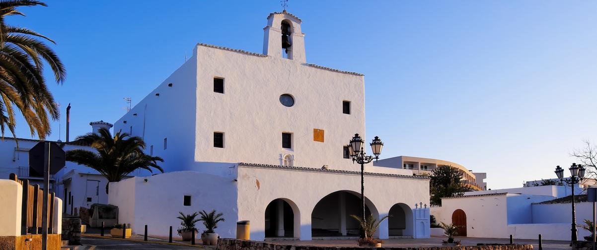 Guía Ibiza, Iglesia de Sant Josep