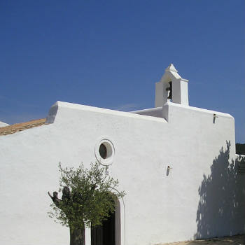 Guía Ibiza, Iglesia Santa Agnes