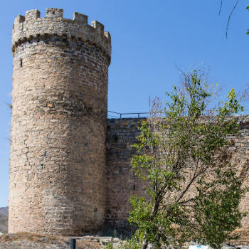 Guía La Rioja, Castillo de Cornago