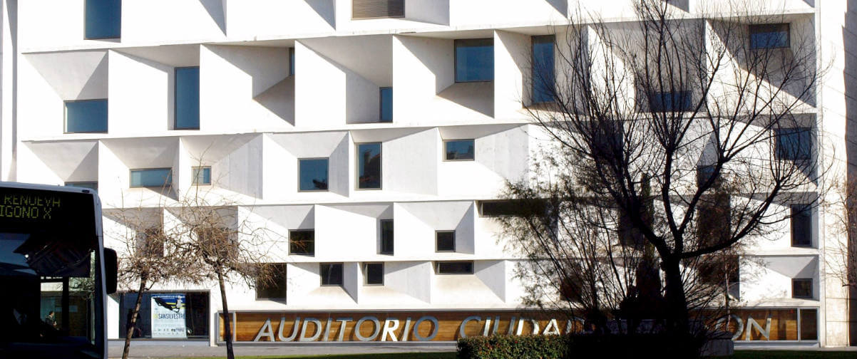 Guía León, Auditorio Ciudad de León