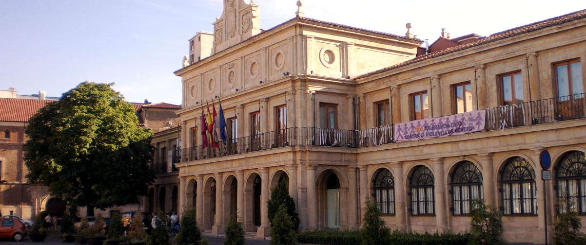 Guía León, Ayuntamiento