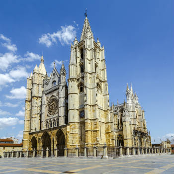 Guía León, Catedral de León