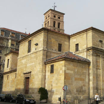 Guía León, Iglesia San Marcelo