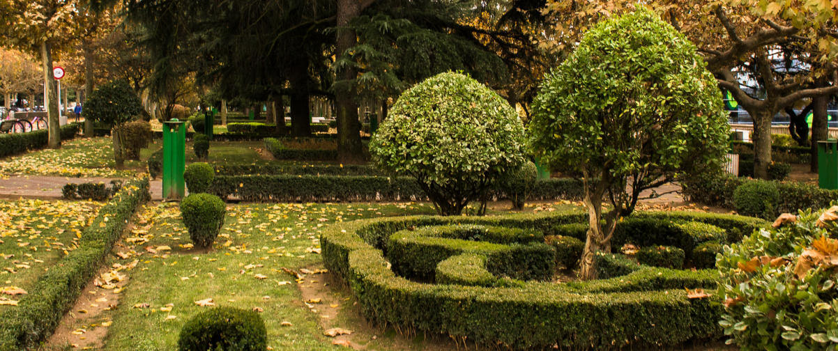 Guía León, Paseo Papalaguinda