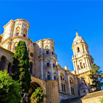 Guía Málaga, Catedral