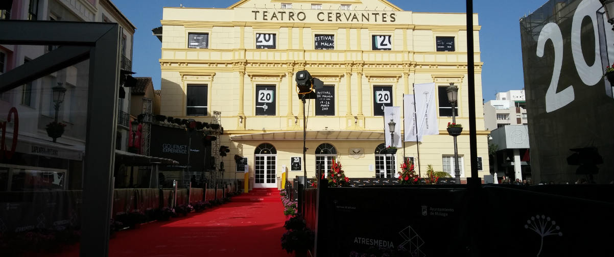 Guía Málaga, Festival de Cine de Málaga