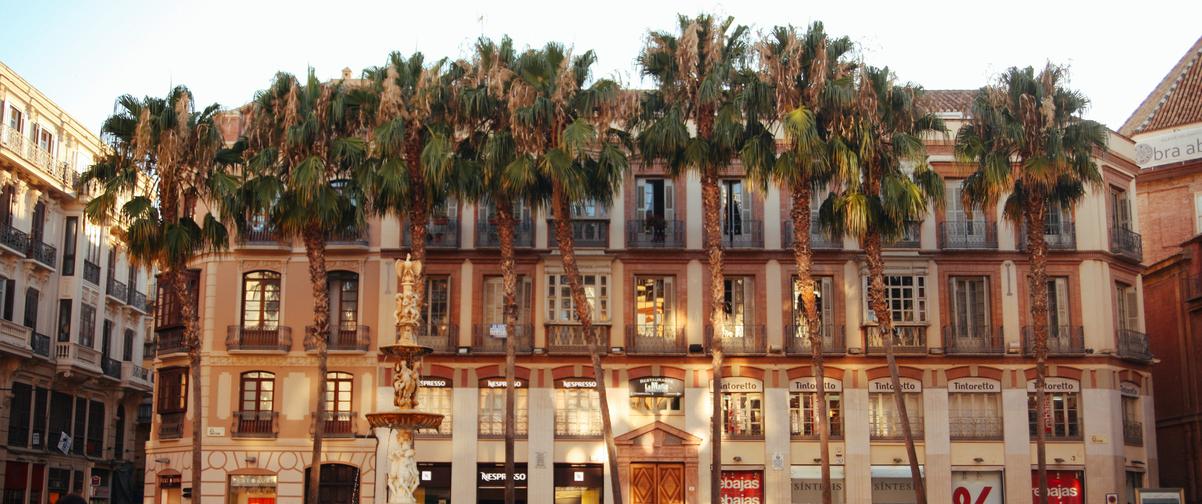 Guía Málaga, Plaza de la Constitución